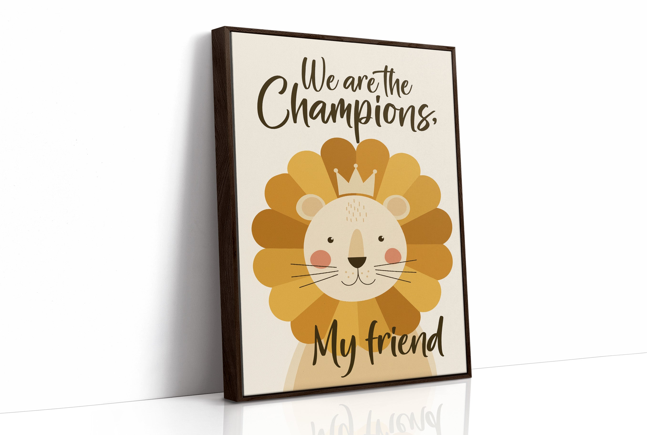 We Are The Champions My Friend