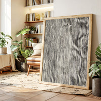 Threads of Time and Texture