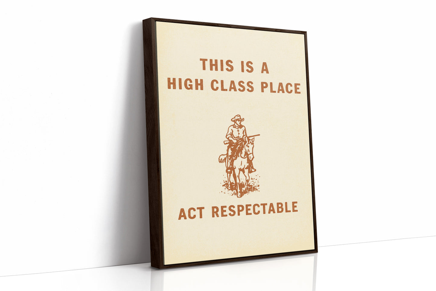 Cowboy Code For Polite Company