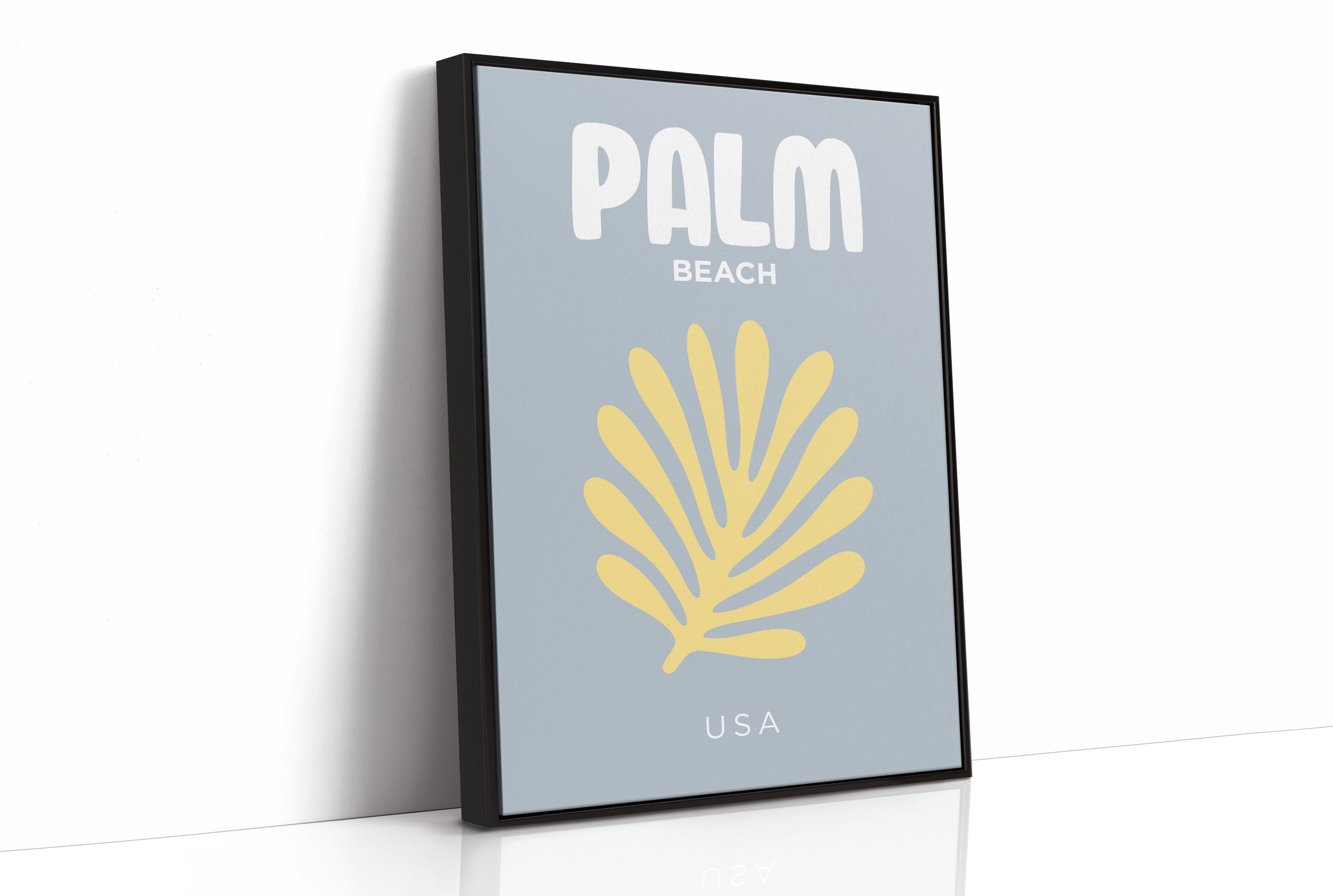 Palm Beach Never Leaves You