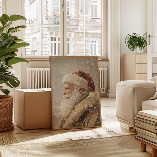 AL0808 - Premium Art Print - Gallery Canvas image 3