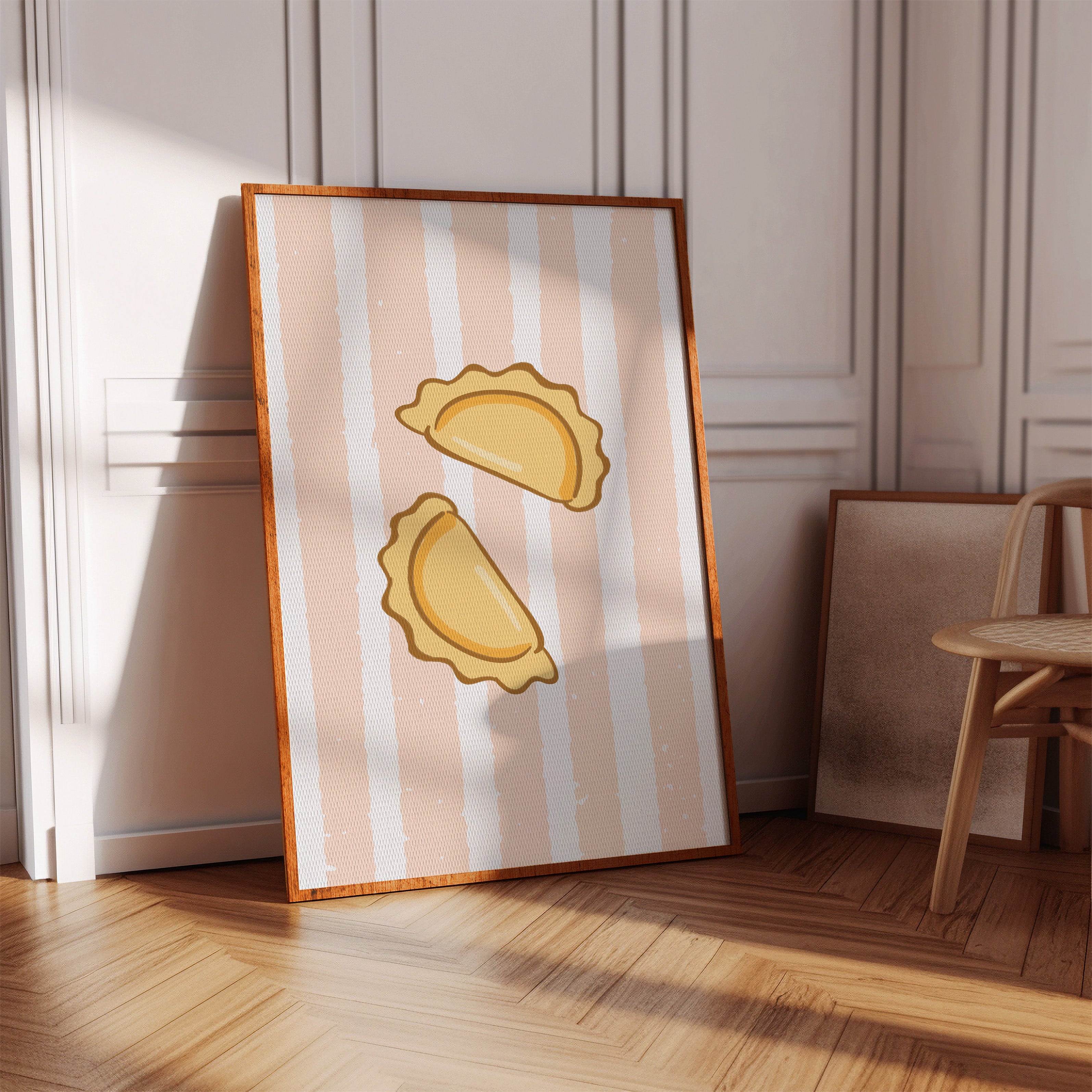 Sweet Empanadas Dance Through Memories