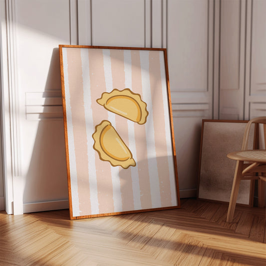 Sweet Empanadas Dance Through Memories