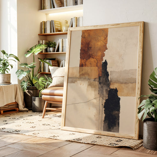 Fragments of Earth and Time