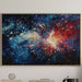 Starlight Bursts Into Crimson Glory