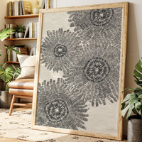 Radiant Patterns of Nature