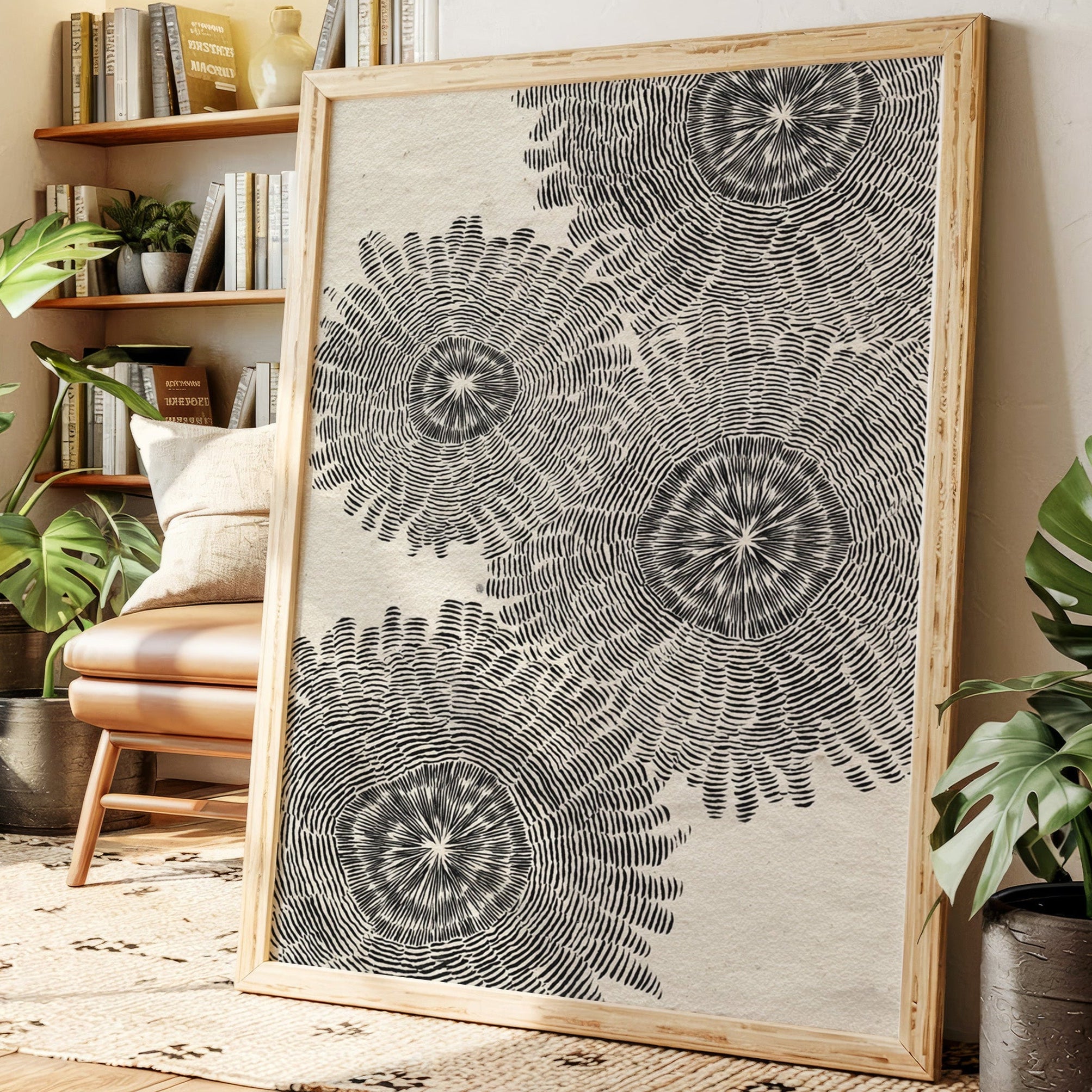 Radiant Patterns of Nature