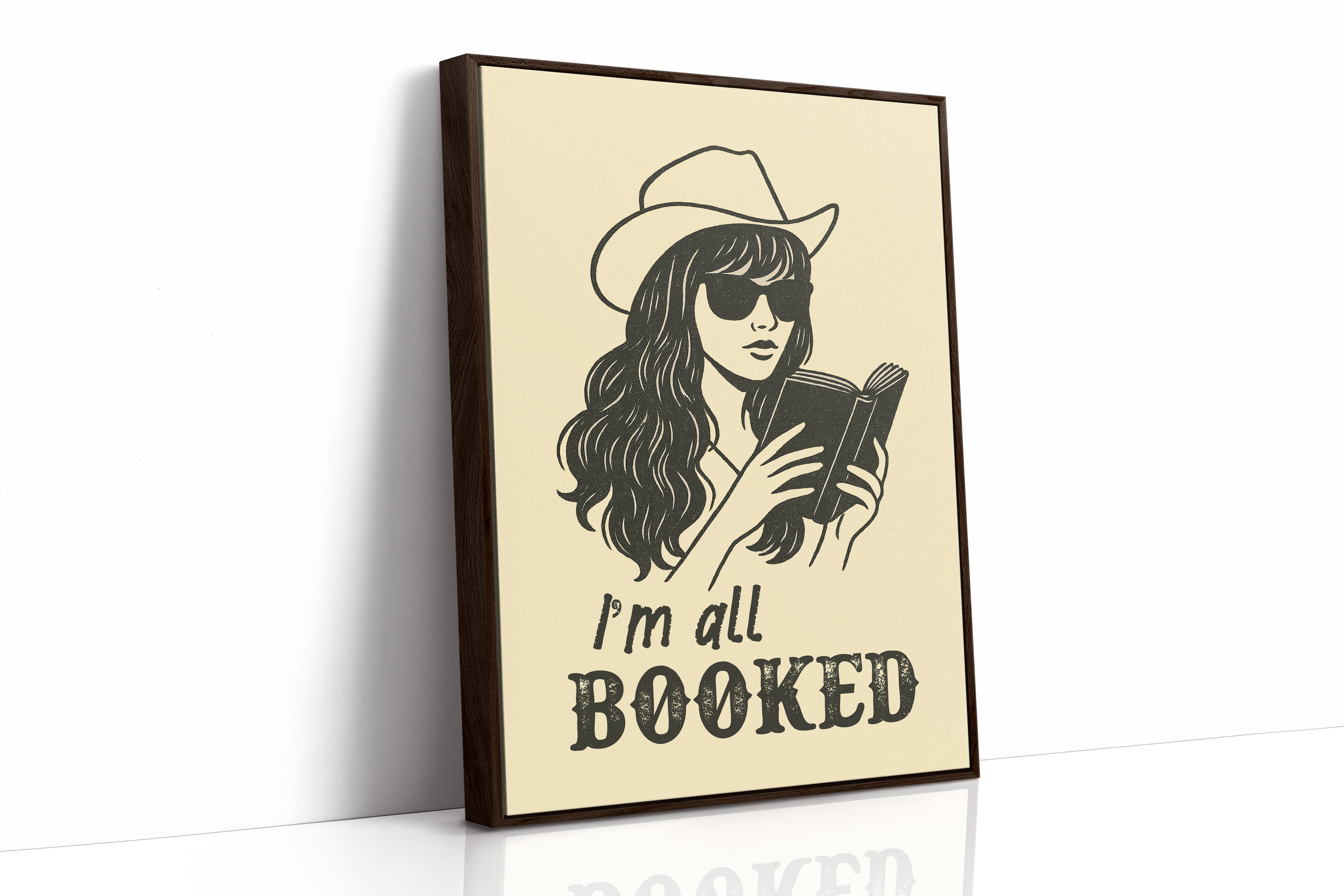 Pages Under Summer Shade