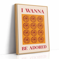 I Wanna Be Adored, Marmalade Edition