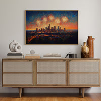 City Lights Dance With Summer Stars