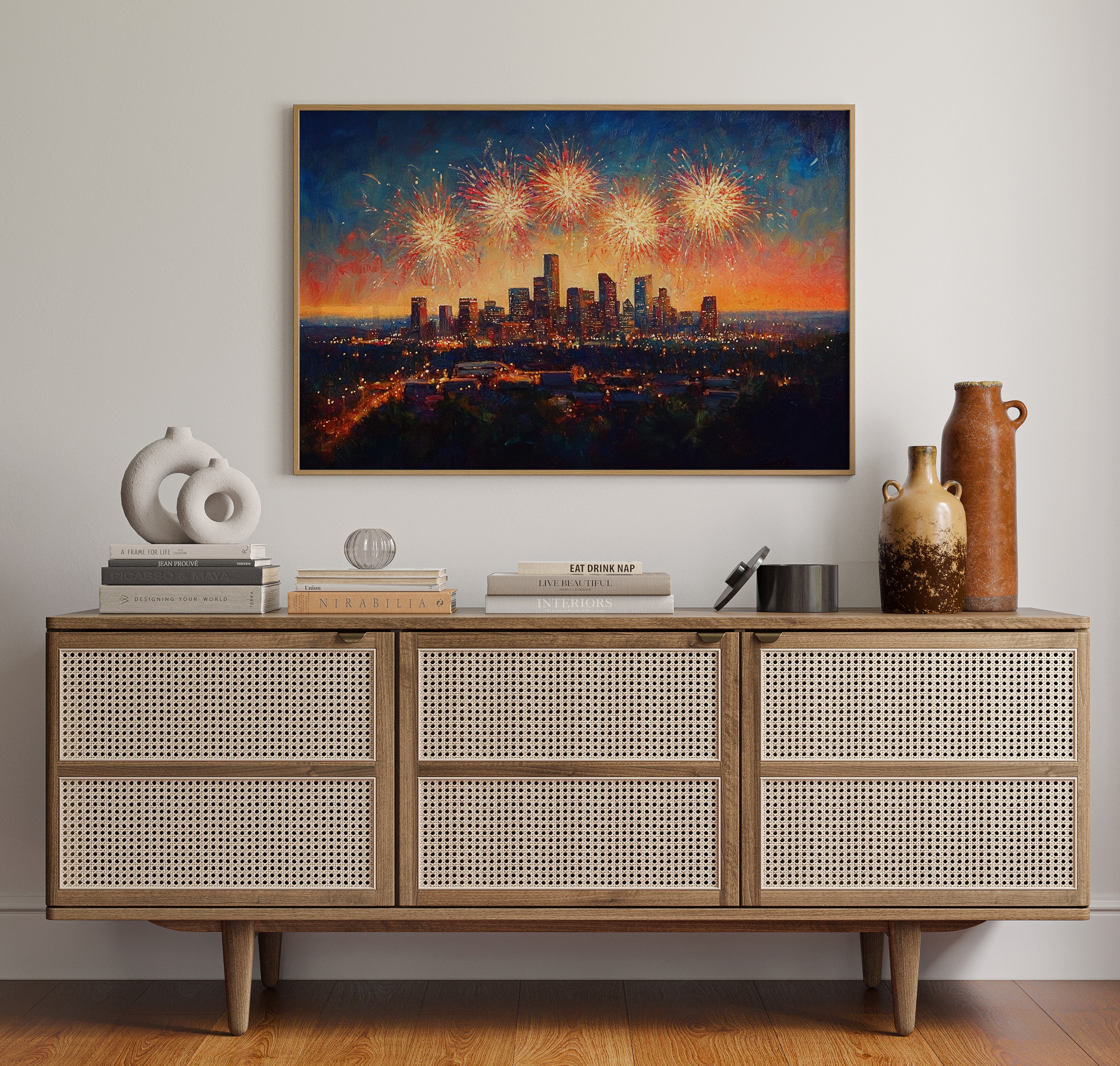 City Lights Dance With Summer Stars