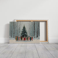 Gathered for Christmas