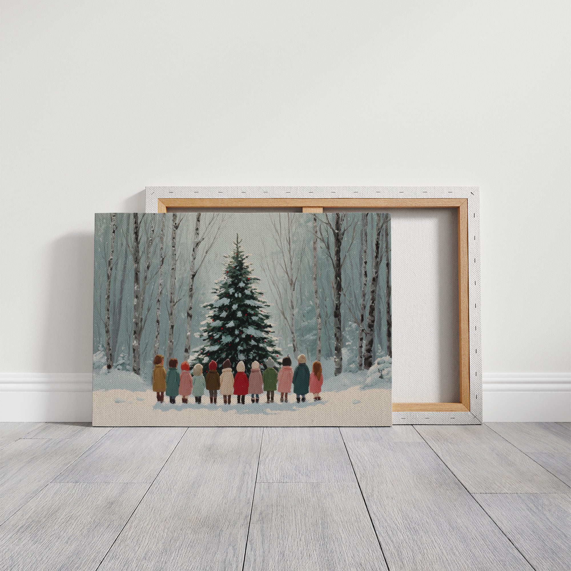 Gathered for Christmas