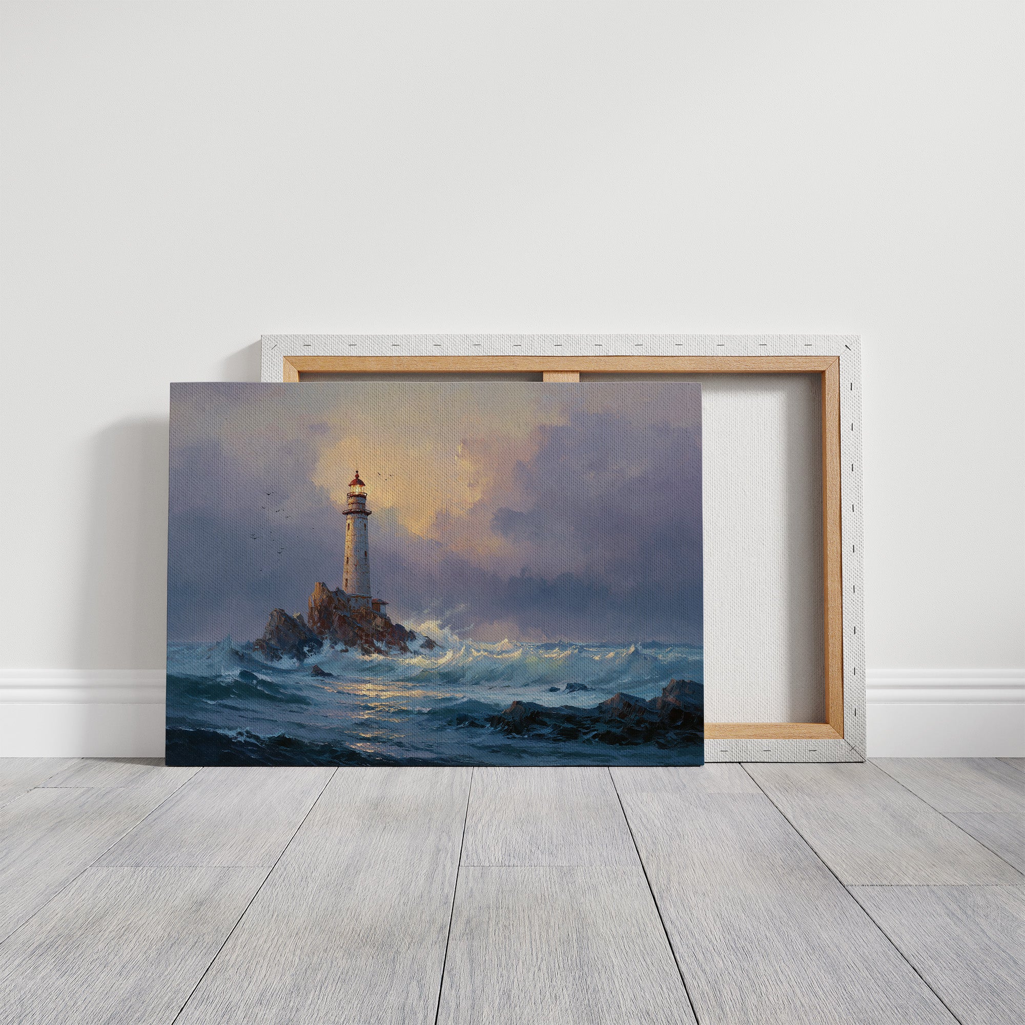 Beacon Through Tumultuous Tides