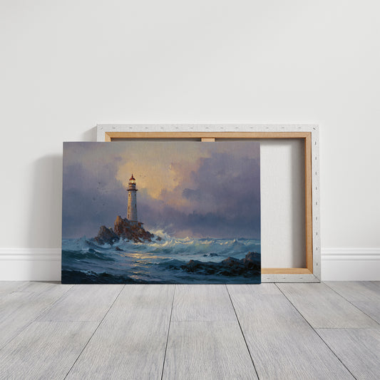 Beacon Through Tumultuous Tides