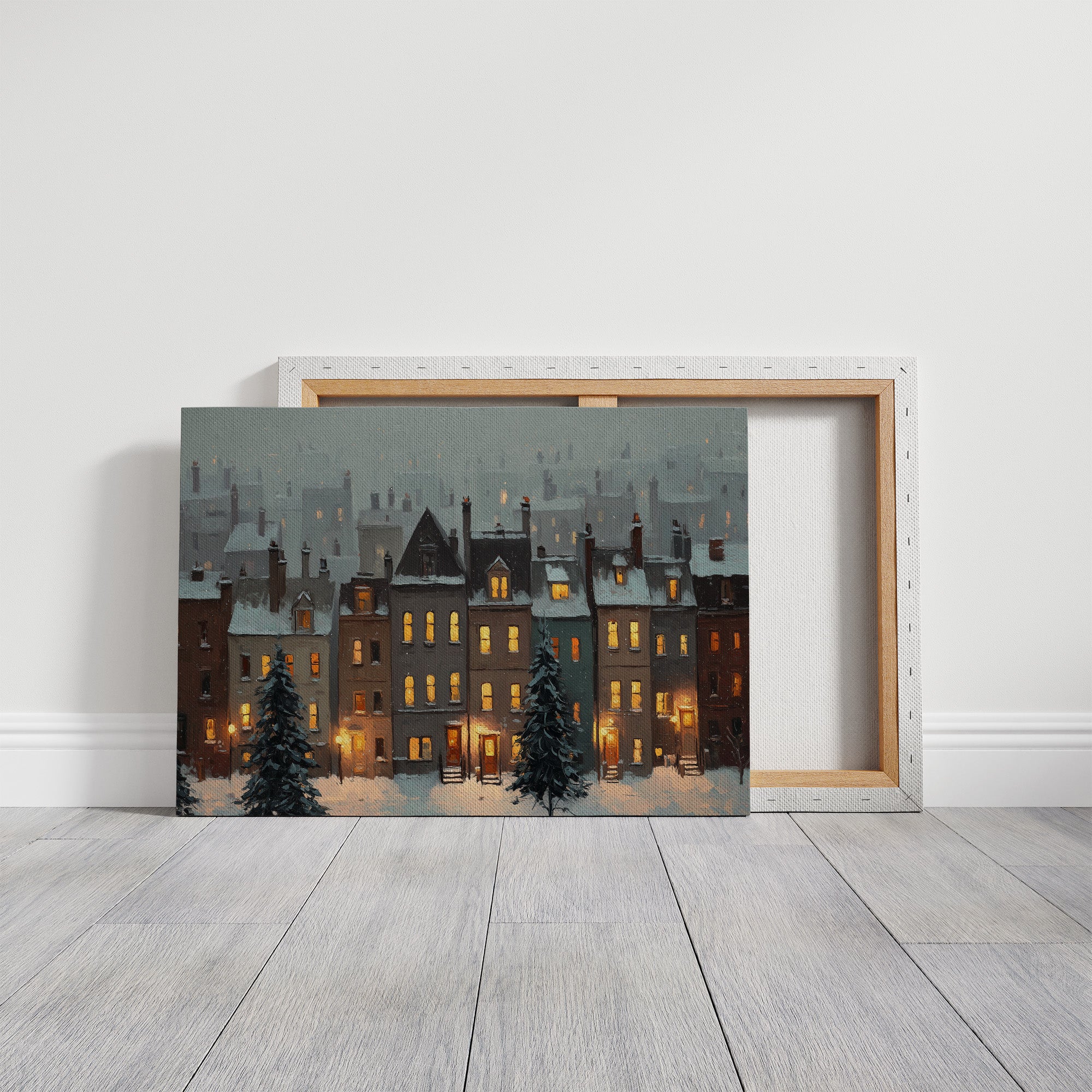 Amber Windows Pierce Winter's Veil