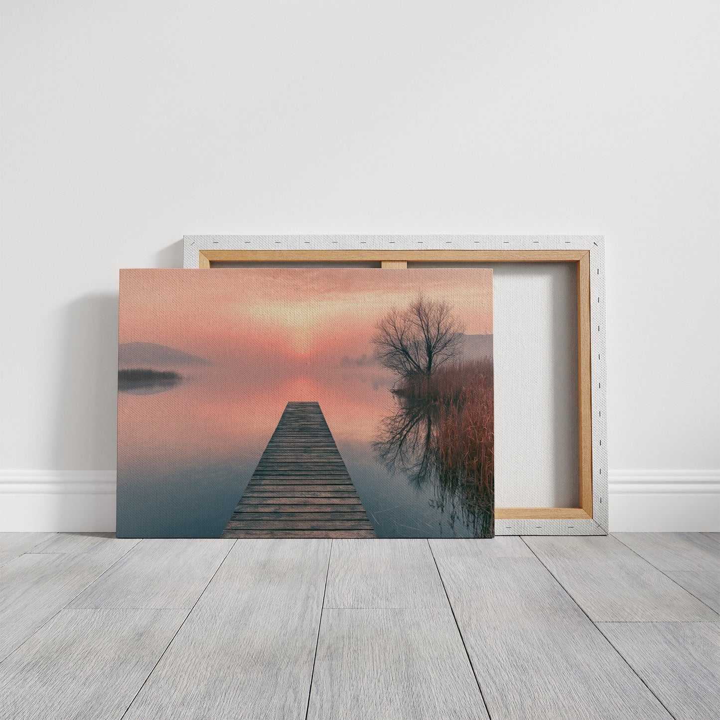 Dock, Blush Horizon