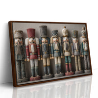 Parade of the Wooden Sentinels