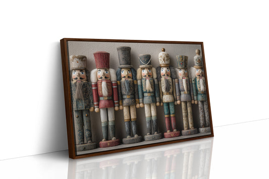 Parade of the Wooden Sentinels