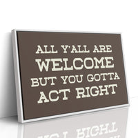 Simple House Rules