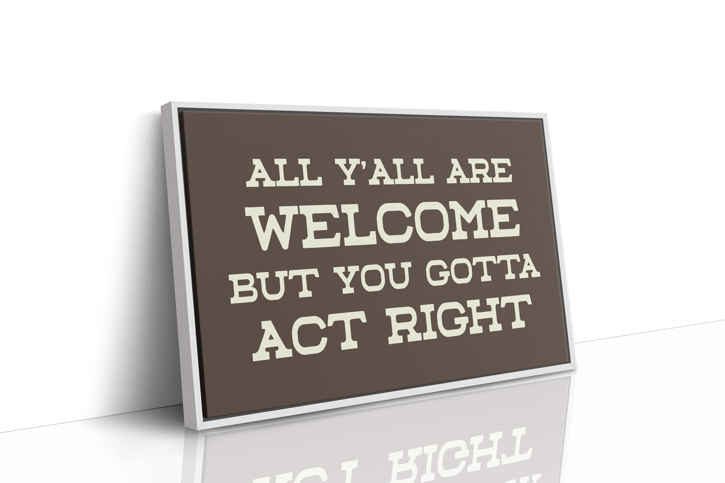 Simple House Rules