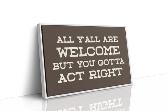 Simple House Rules