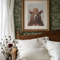 Grizzly Tales From Western Plains