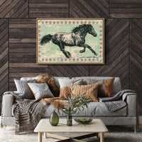 Motion in Sagebrush Green