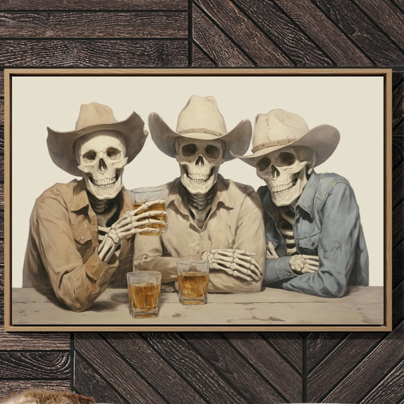 Cheers to Lifetimes Lived