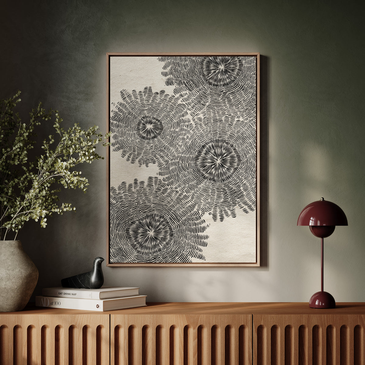 Radiant Design Patterns Radiant Patterns of Nature – Kooly