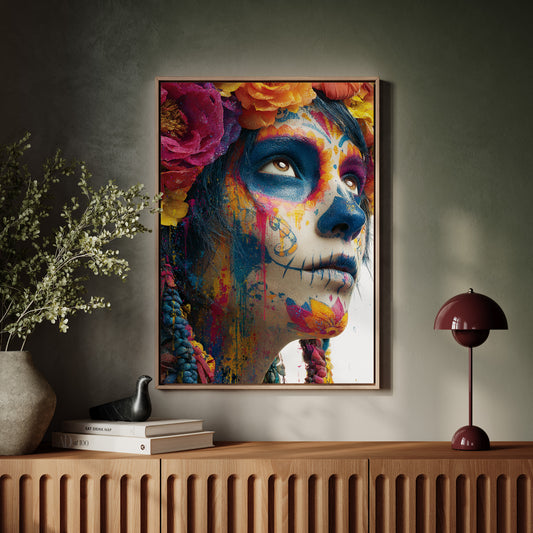 Colors of a Forgotten Celebration