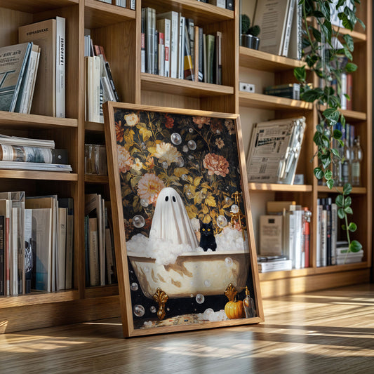JK1360 - Premium Art Print - Gallery Canvas image 10