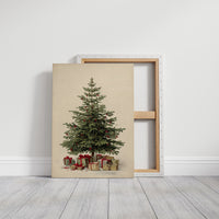 Evergreen Tales In Vintage Cream