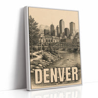 Denver, Union Station View