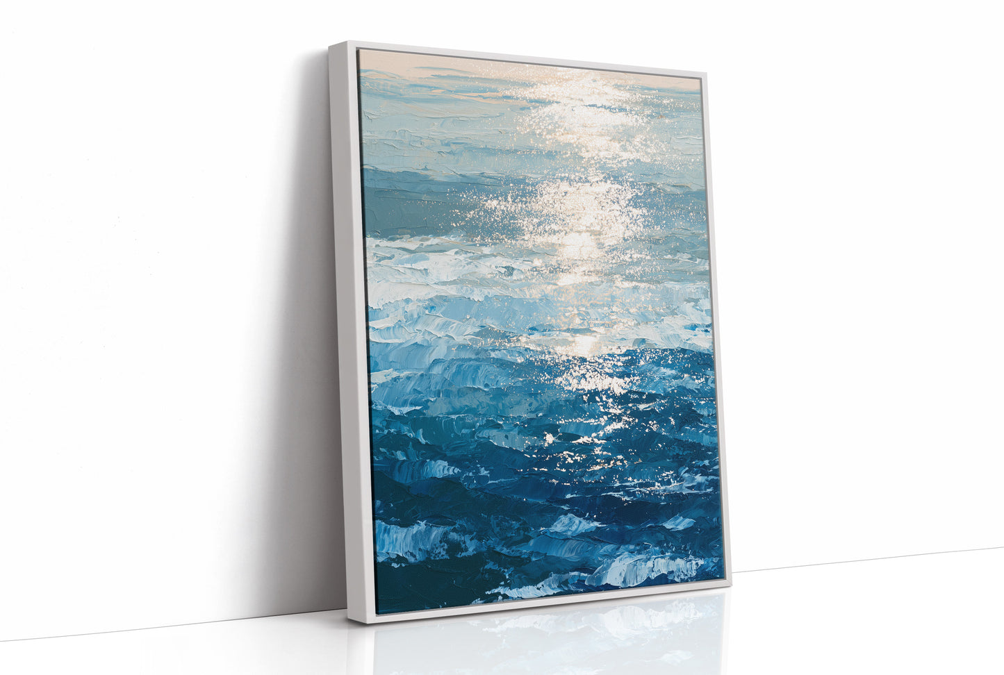 Open Water, Full Shimmer