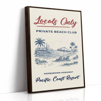 Exclusive Shores: Paradise Reserved