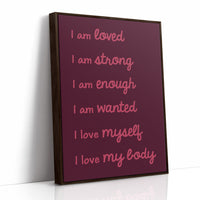 Six Ways to Say I Am (Wine)