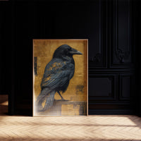 The Raven Knows Something You Don't