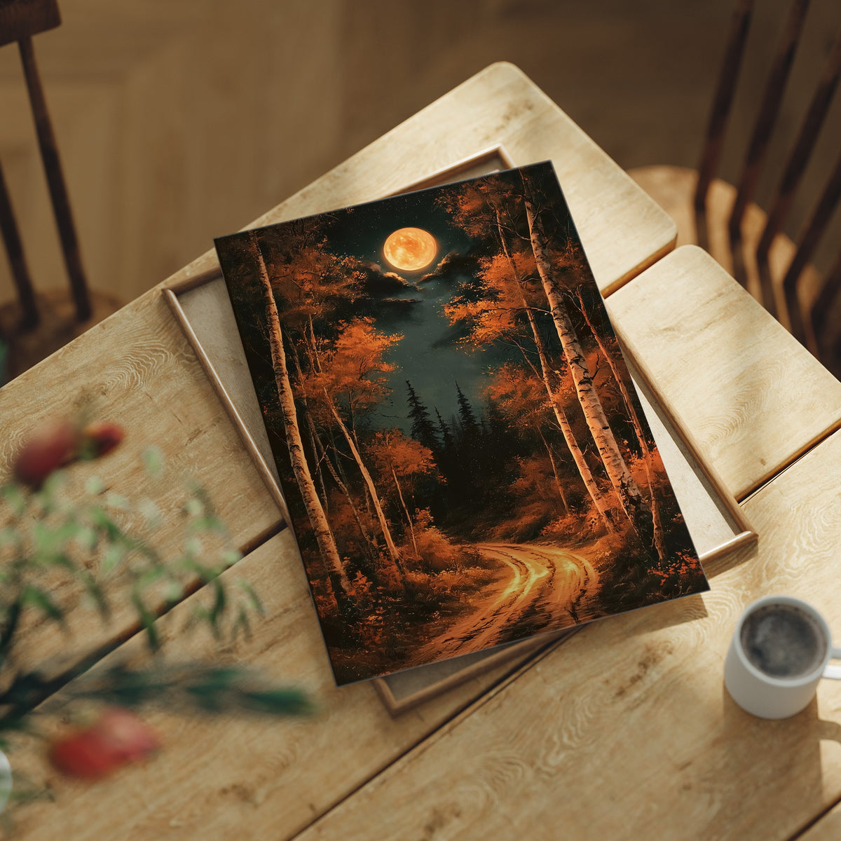Autumn Nocturne