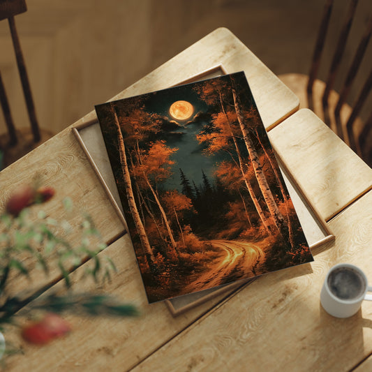 Autumn Nocturne
