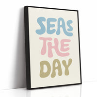 Seas the Day, Softly