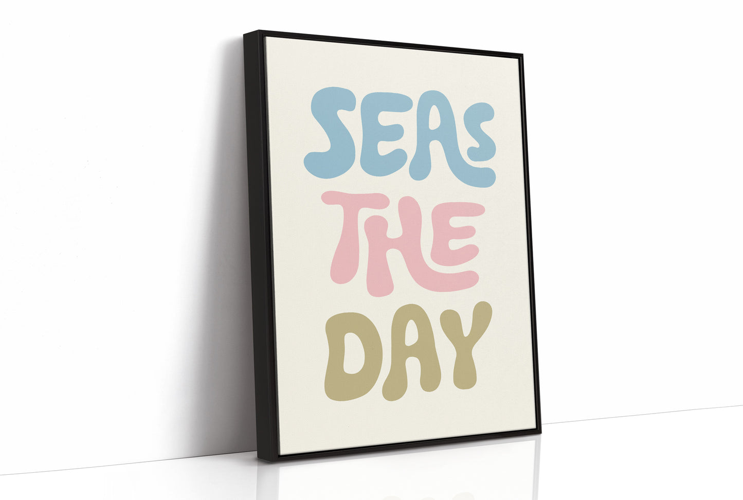 Seas the Day, Softly