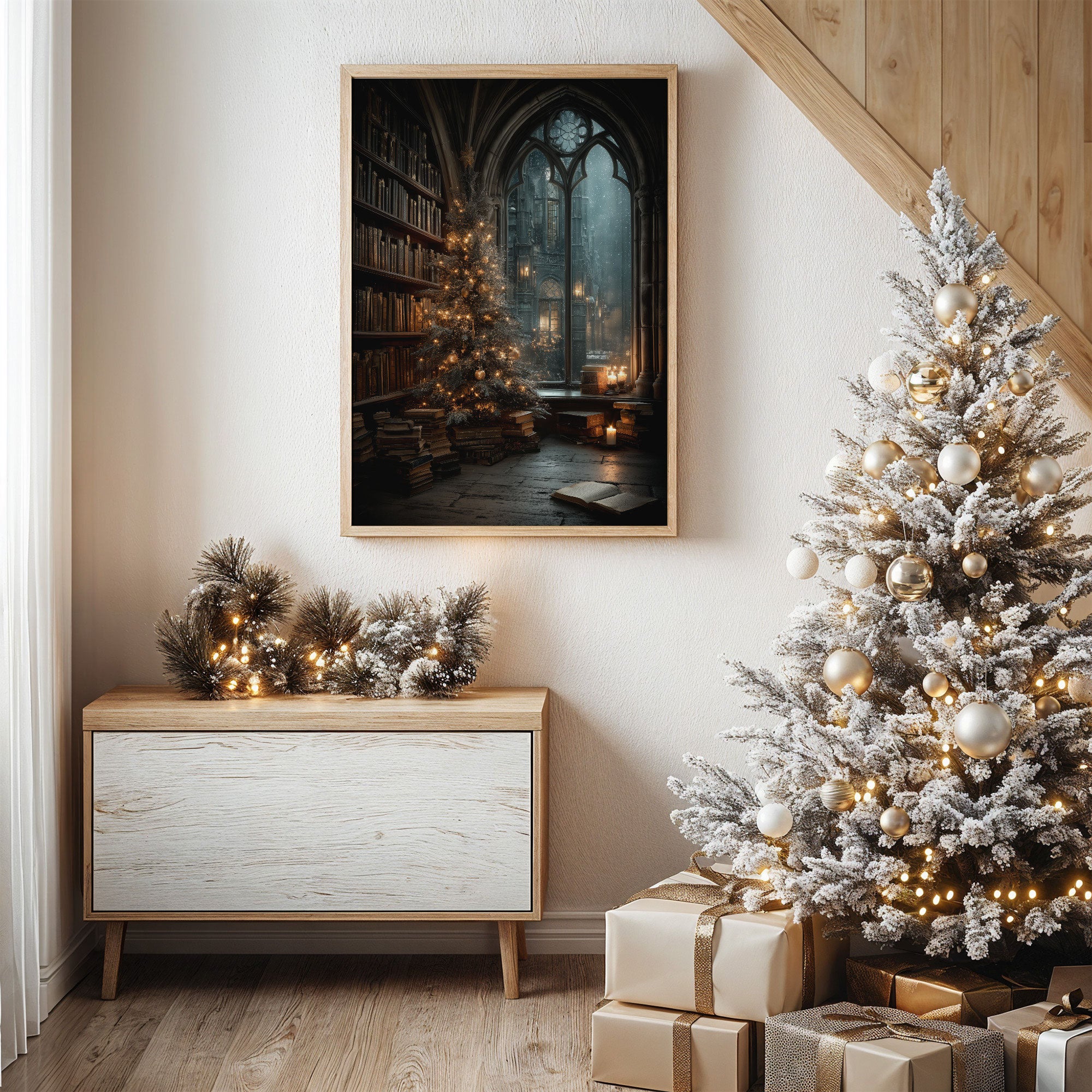 Ancient Books Share Christmas Secrets