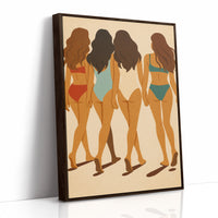 Summer Days By The Shore