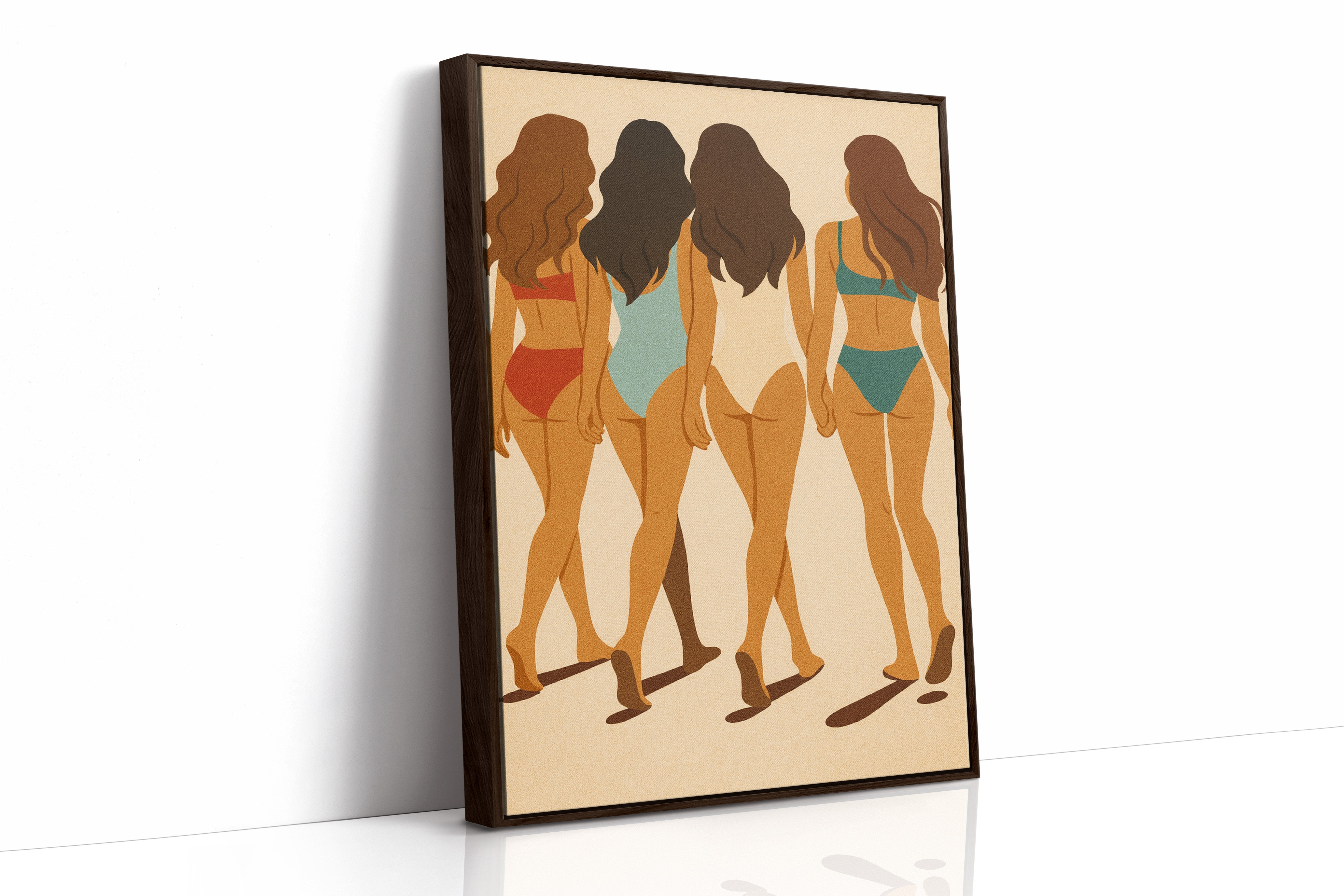 Summer Days By The Shore