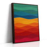 Undulating Spectrum Of Earth's Song