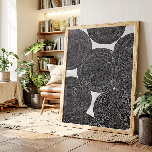 Circles of Timeless Connection
