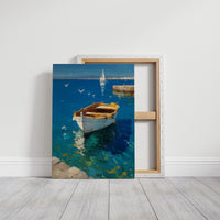 Moored but Not Forgotten