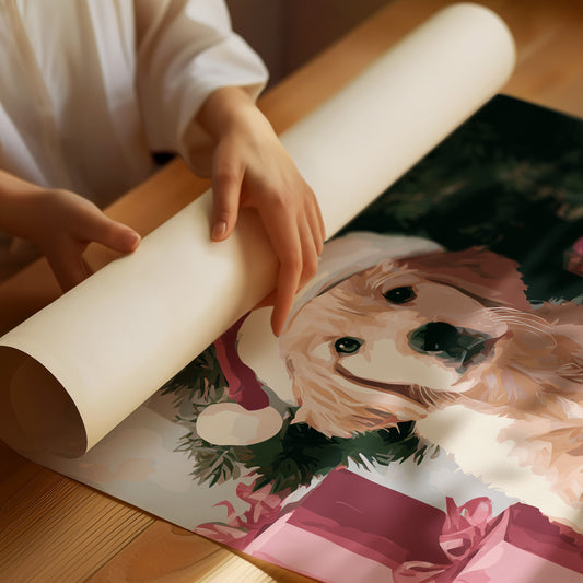 Waiting Under the Tree