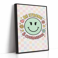 Pastel Affirmations Bloom With Hope